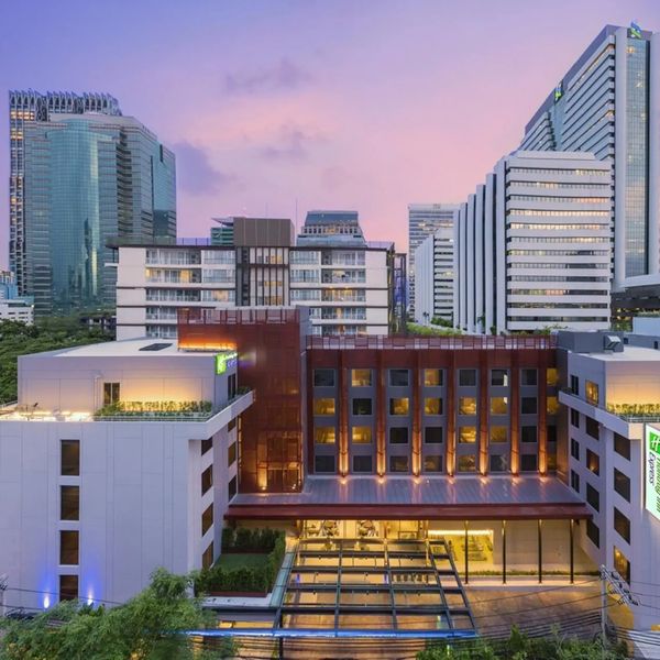 Holiday Inn Express Bangkok Sathorn – 2026-03-08
