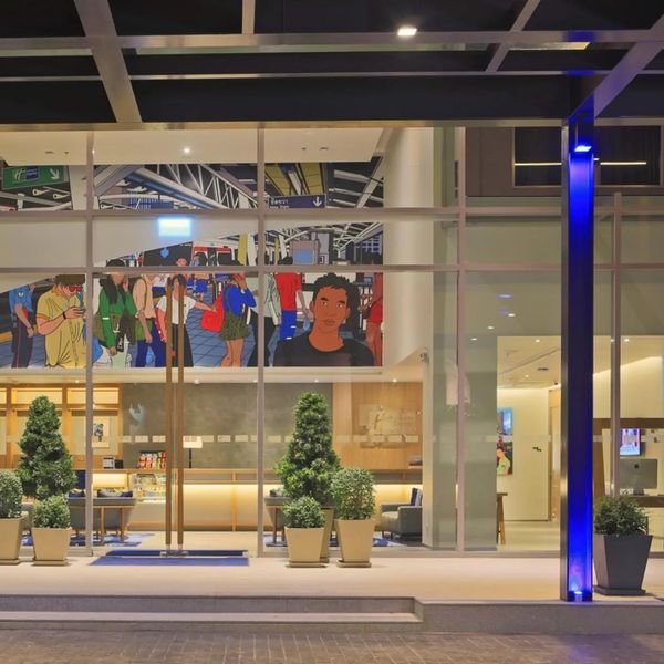 Holiday Inn Express Bangkok Sathorn – 2026-03-08 - Zdjęcie 3