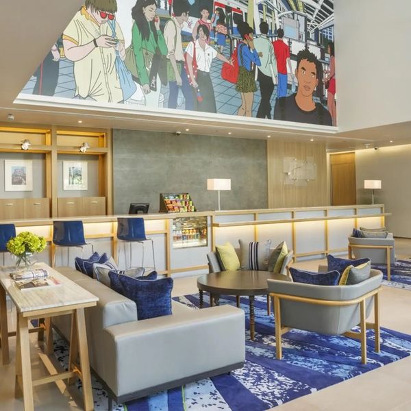 Holiday Inn Express Bangkok Sathorn