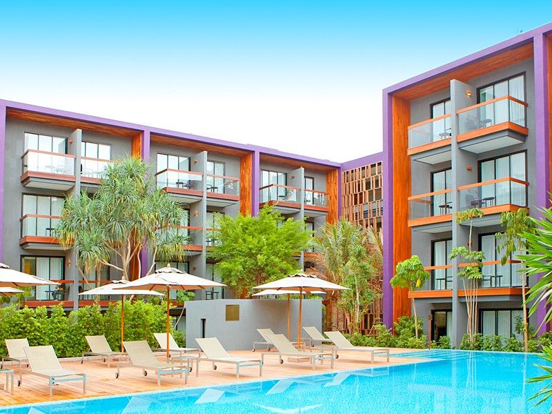 Holiday Inn Express Phuket Patong 4*