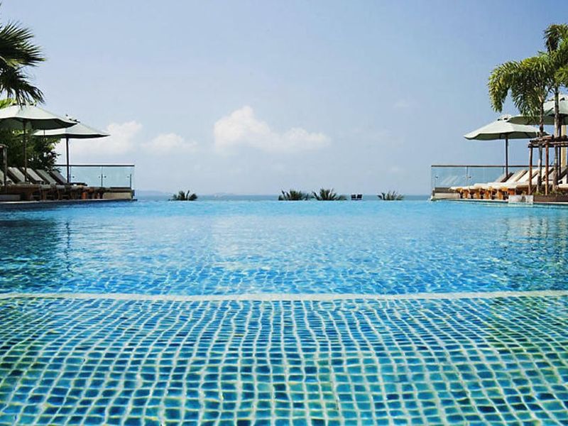 Holiday Inn Pattaya 4*