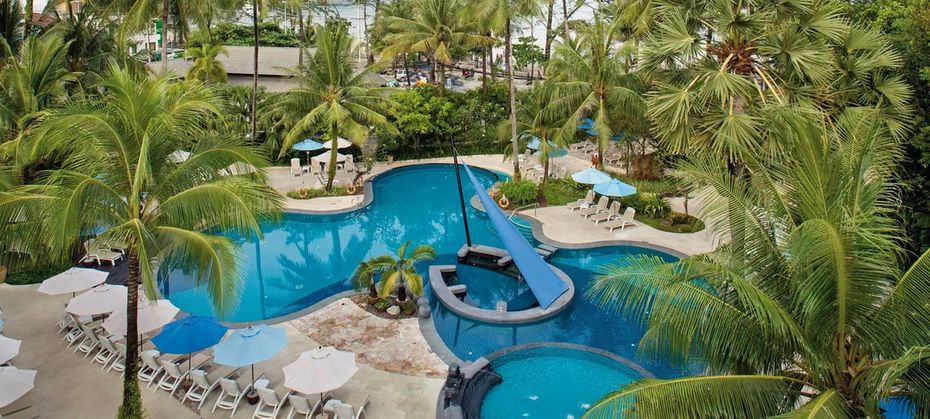 Holiday Inn Resort Phuket Karon Beach
