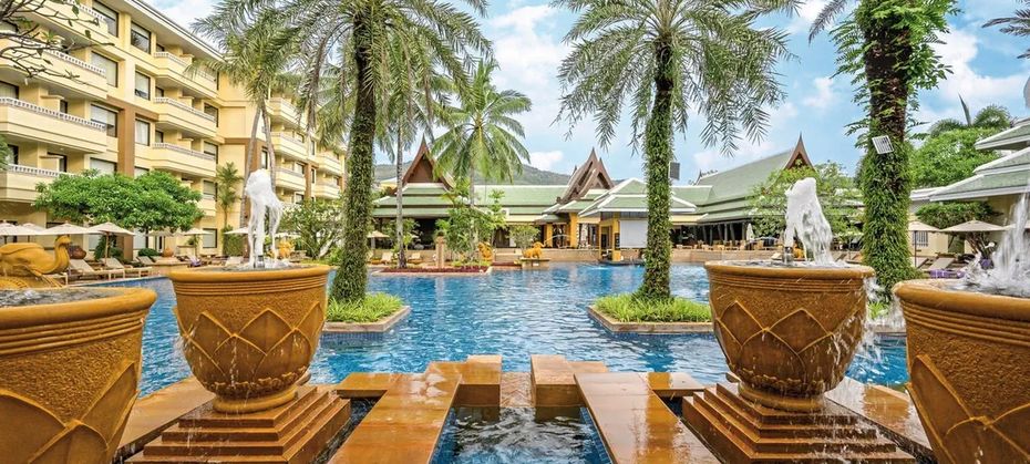 Holiday Inn Resort Phuket Karon Beach