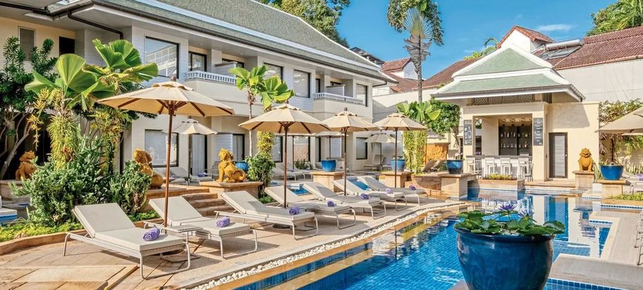 Holiday Inn Resort Phuket Karon Beach