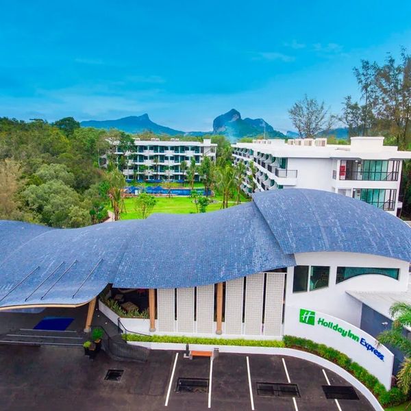 Holiday Style AO Nang Beach (ex. Holiday Inn Express Krabi Ao Nang Beach)