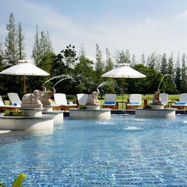 Homm Suites Laguna (ex Laguna Holiday Club) — Bang Tao Beach, Tajlandia
