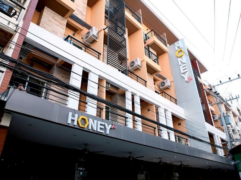 Honey Inn 3*