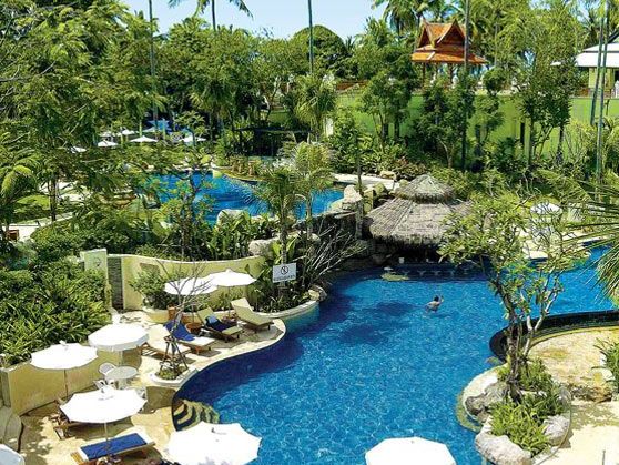 Horizon Karon Beach Resort Spa 4*