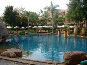 Hua Hin Marriott Resort And Spa 4*