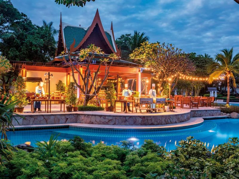 Hyatt Regency Hua Hin