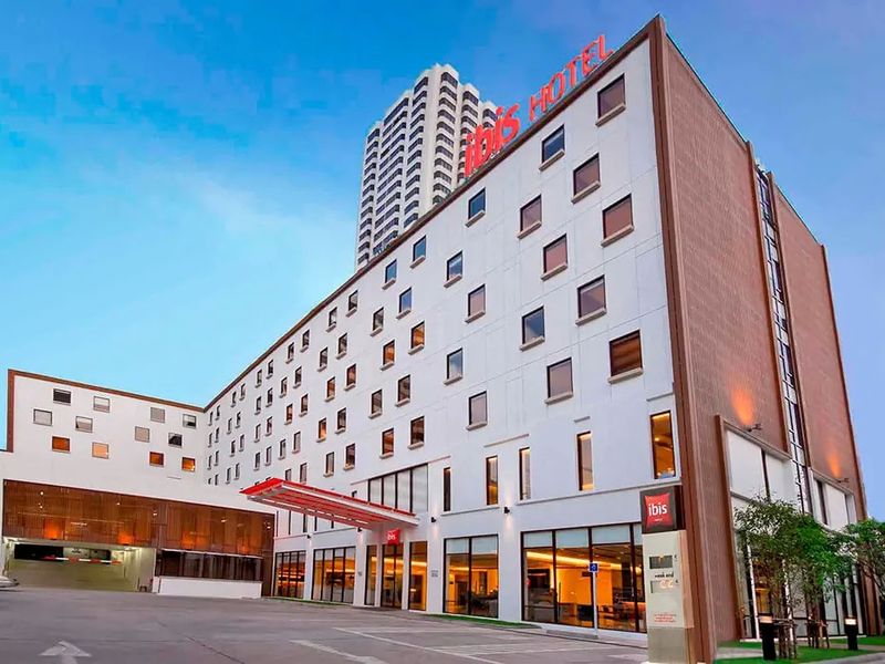 Ibis Bangkok Nana 3*