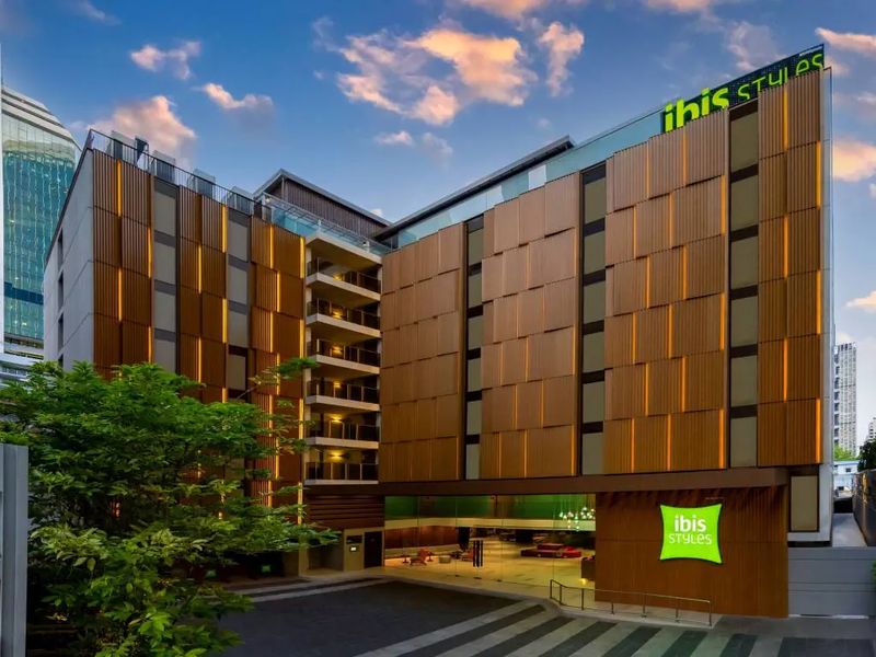 ibis Styles Silom 3*