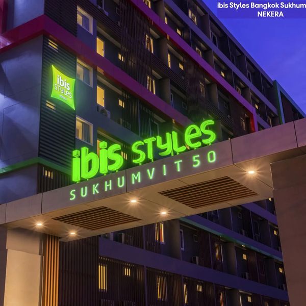 ibis Styles Sukhumvit 50 – 2026-05-13