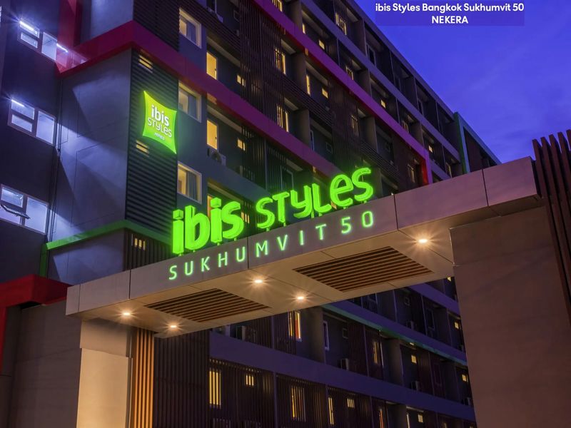 ibis Styles Sukhumvit 50 3*