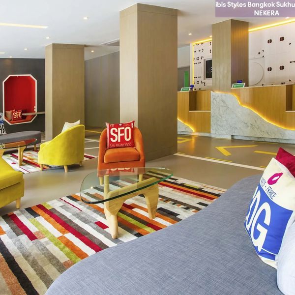 ibis Styles Sukhumvit 50 – 2026-05-13 - Zdjęcie 2