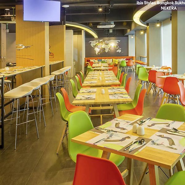 ibis Styles Sukhumvit 50 – 2026-05-13 - Zdjęcie 3