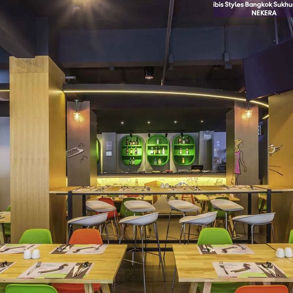 ibis Styles Sukhumvit 50