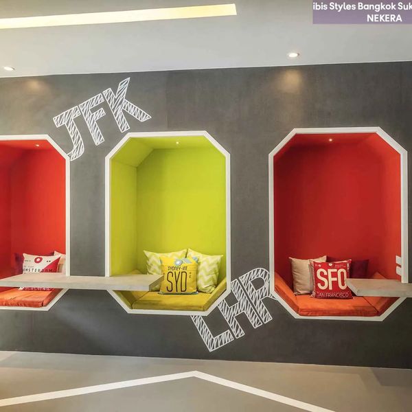 ibis Styles Sukhumvit 50