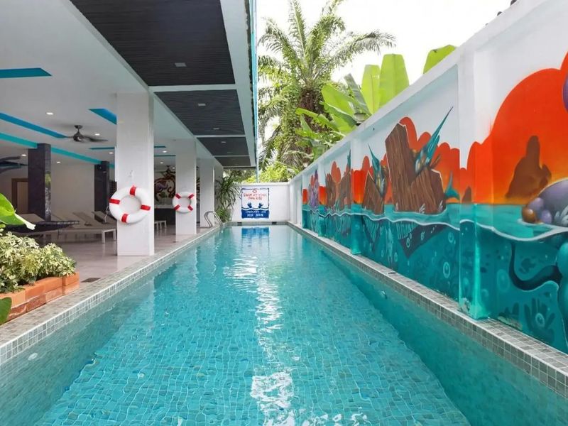 iCheck inn Sky Beach Ao Nang Krabi 3*