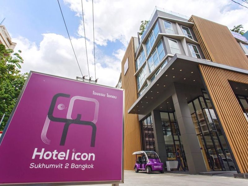 Icon Bangkok 4*
