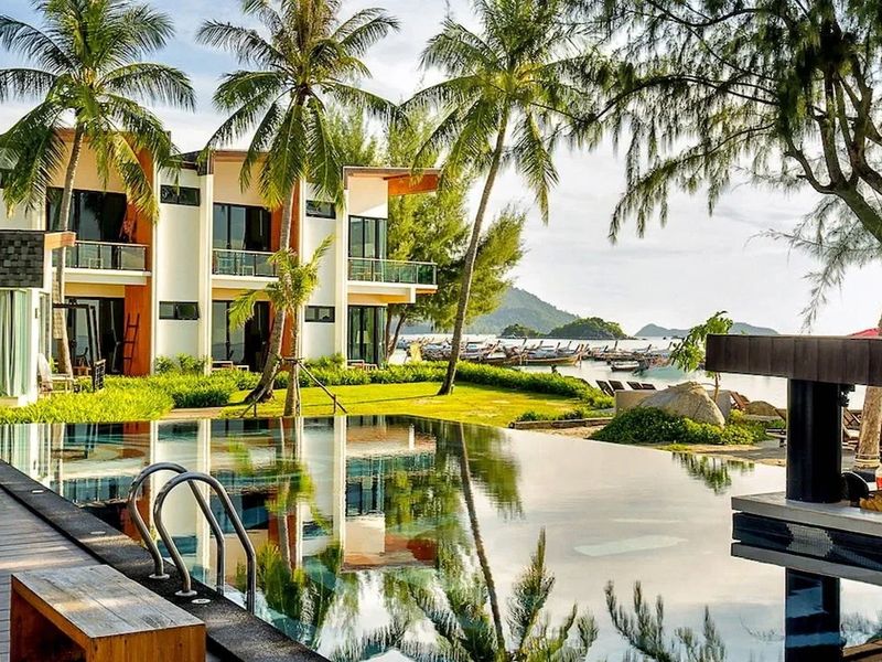 Idyllic Concept Resort 4*