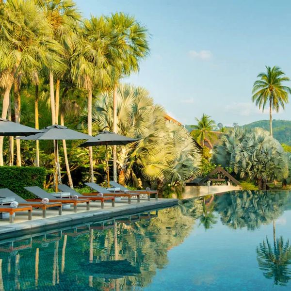 Indigo Pearl — Nai Yang, Tajlandia