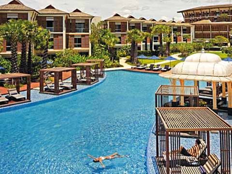 Intercontinental Hua Hin
