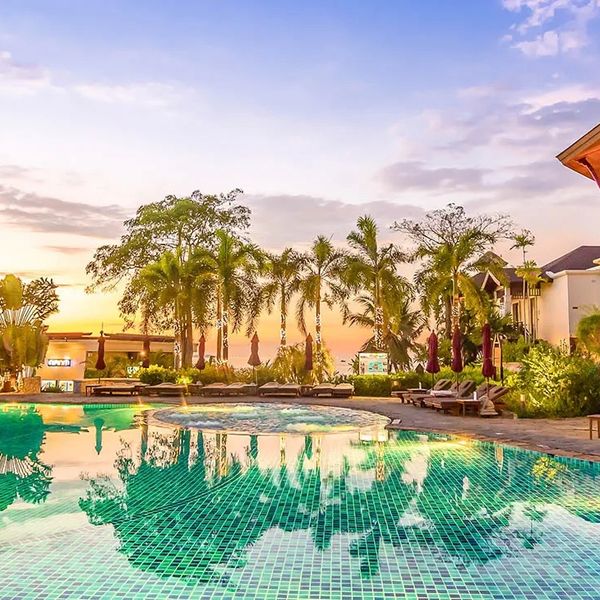 InterContinental Pattaya Resort (ex Sheraton Pattaya Resort)
