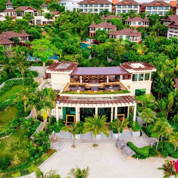 InterContinental Pattaya Resort (ex Sheraton Pattaya Resort)