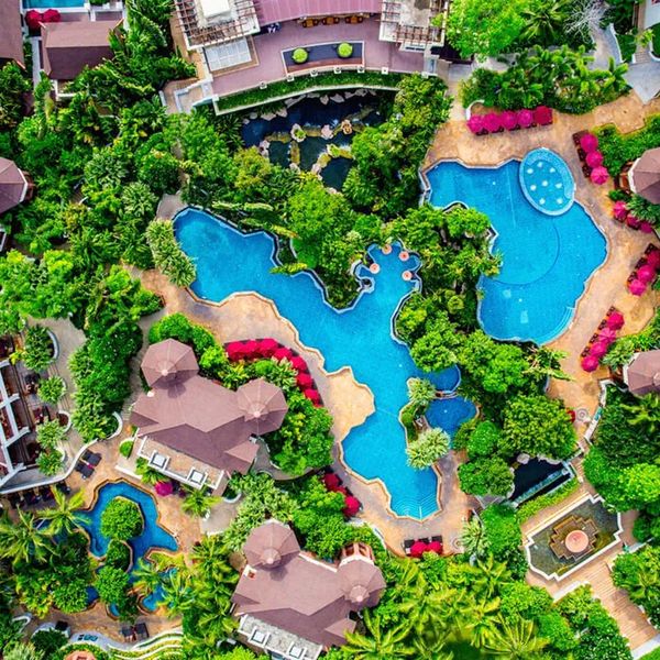 InterContinental Pattaya Resort ex Sheraton Pattaya Resort – 2026-03-08 - Zdjęcie 3