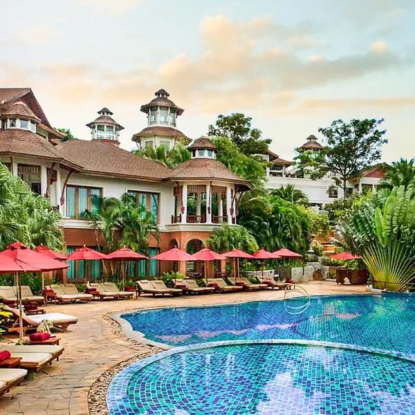 InterContinental Pattaya Resort ex Sheraton Pattaya Resort – 2026-03-08 - Zdjęcie 2