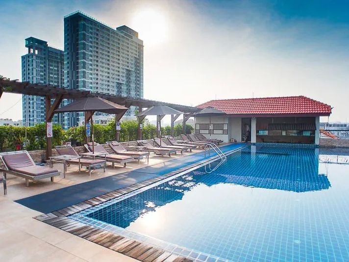 Intimate Pattaya 4*
