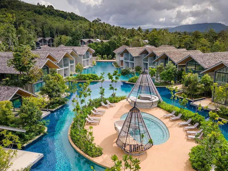 Island Escape by Burasari