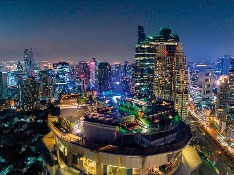 JC Kevin Sathorn Bangkok 5*