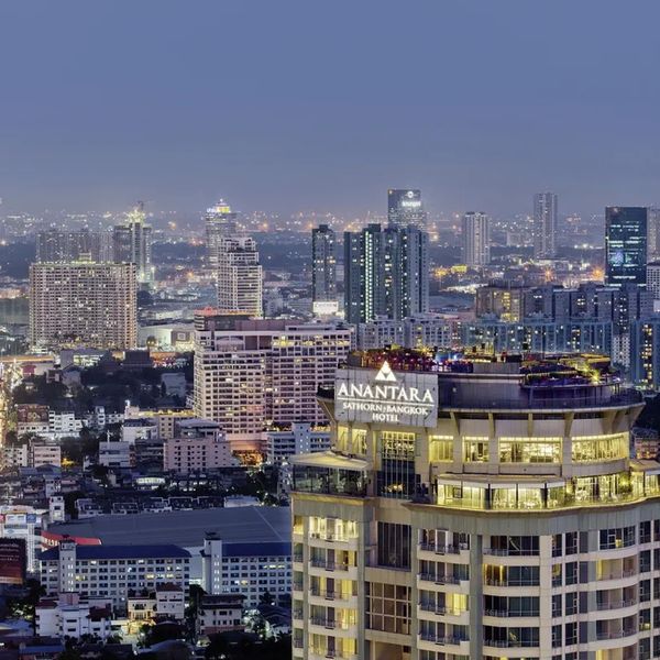 JC Kevin Sathorn Bangkok – 2026-10-26 - Zdjęcie 2