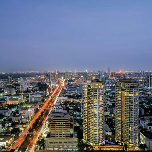 JC Kevin Sathorn Bangkok