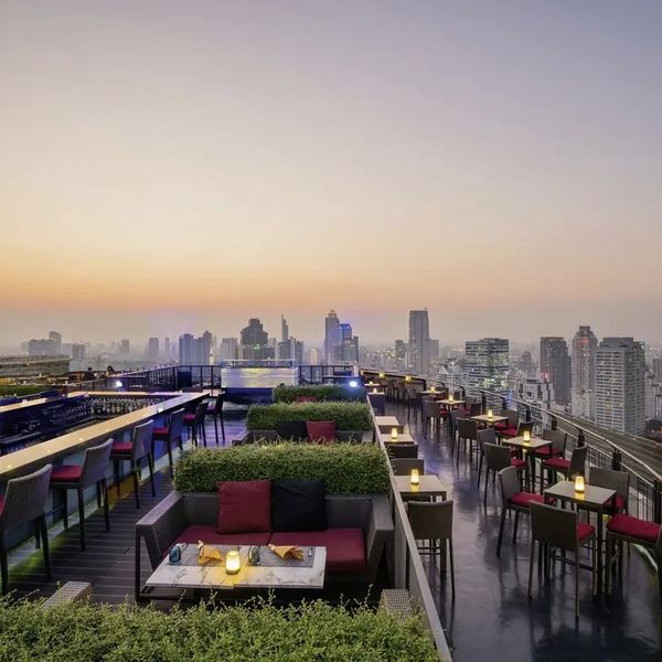 JC Kevin Sathorn Bangkok