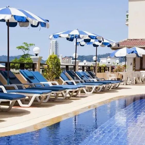 Jiraporn Hill Resort Patong – 2026-05-06 - Zdjęcie 2