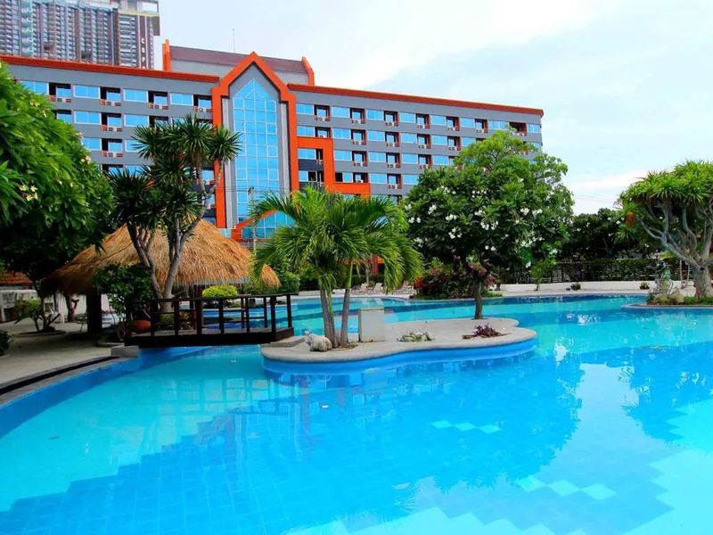 Jomtien Garden Hotel &amp; Resort 3*