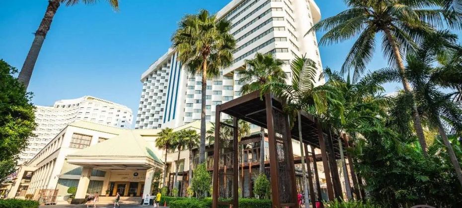 Jomtien Palm Beach