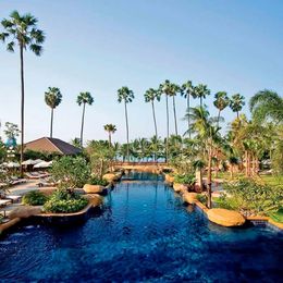 Jomtien Palm Beach