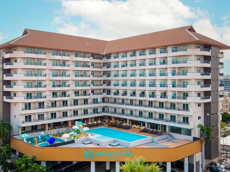 Jomtien Thani 3*