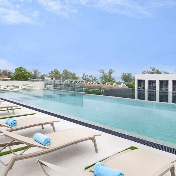JonoX Phuket Karon