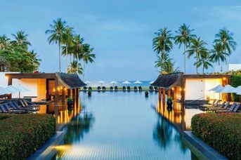 JW Marriott Khao Lak Resort