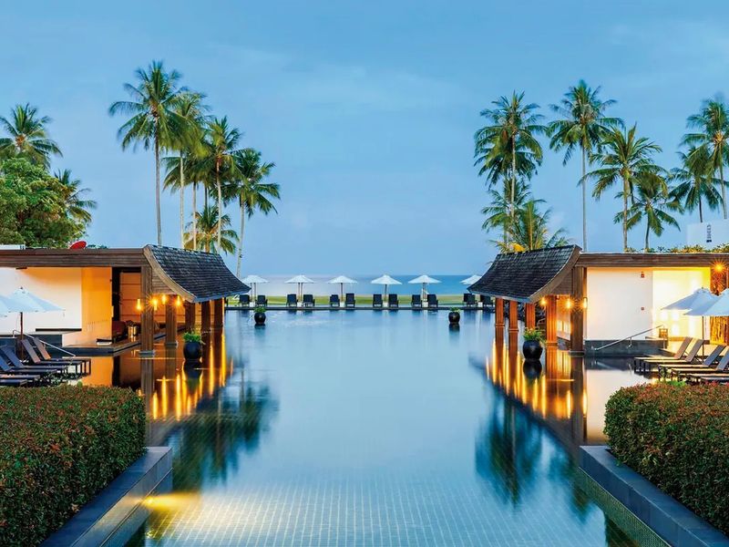 JW Marriott Khao Lak Resort