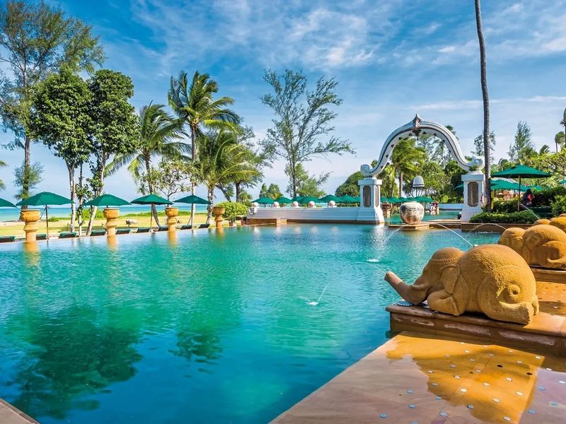 JW Marriott Phuket Resort 5*