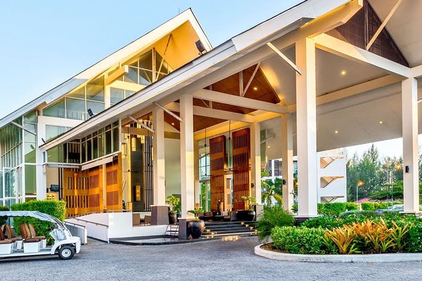 Kantary Beach Villas and Suites