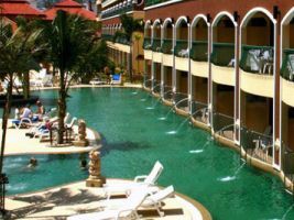 Karon Sea Sands Resort 3*