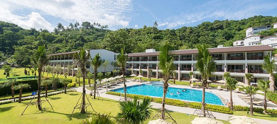 Katathani Phuket Beach Resort