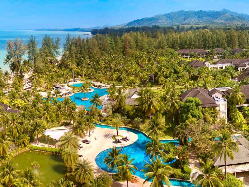 Katiliya Khao Lak Resort & Pool Villas